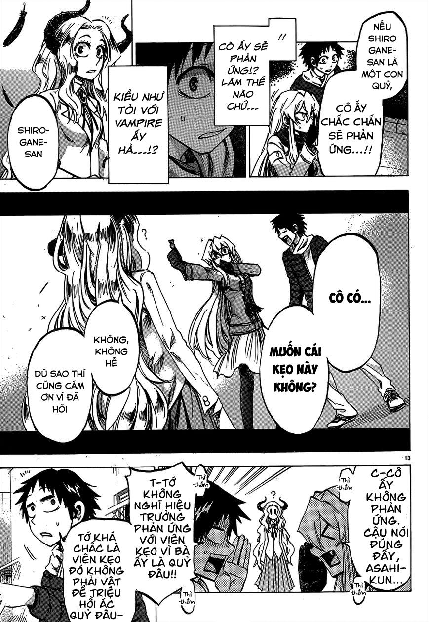 Jitsu Wa Watashi Wa Information Chapter 60 - Next Chapter 61