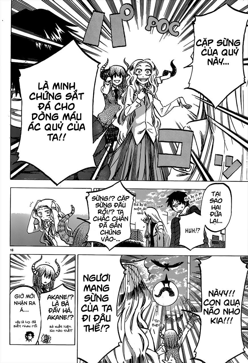 Jitsu Wa Watashi Wa Information Chapter 60 - Next Chapter 61