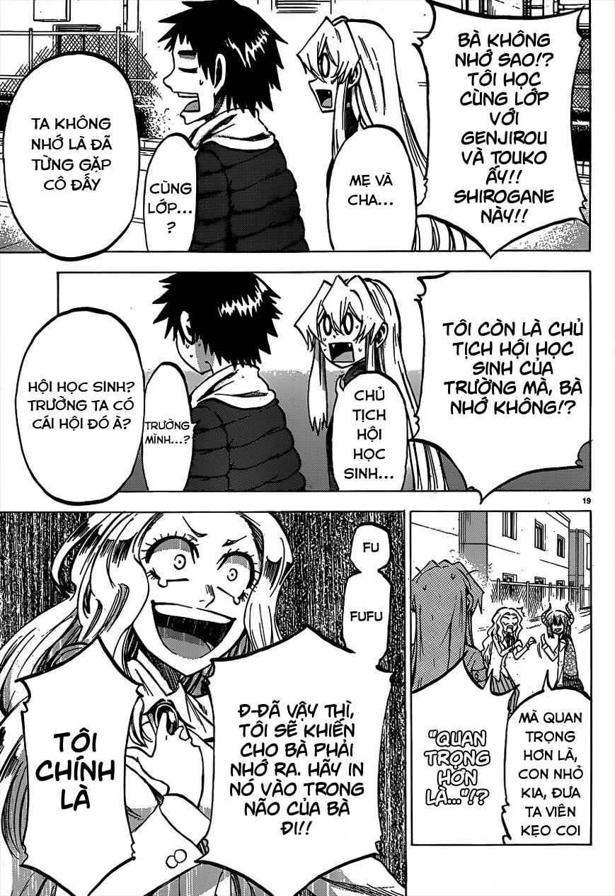 Jitsu Wa Watashi Wa Information Chapter 60 - Next Chapter 61