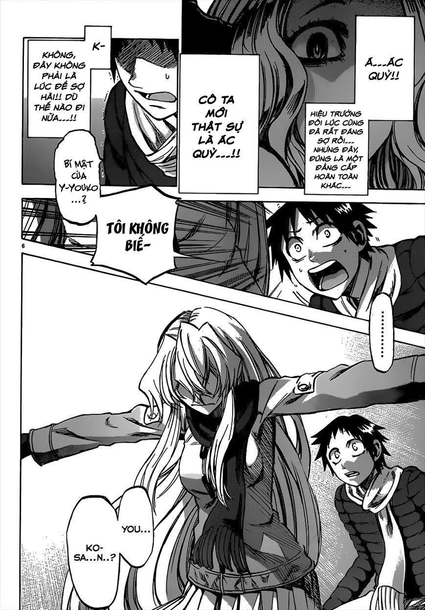 Jitsu Wa Watashi Wa Information Chapter 60 - Next Chapter 61