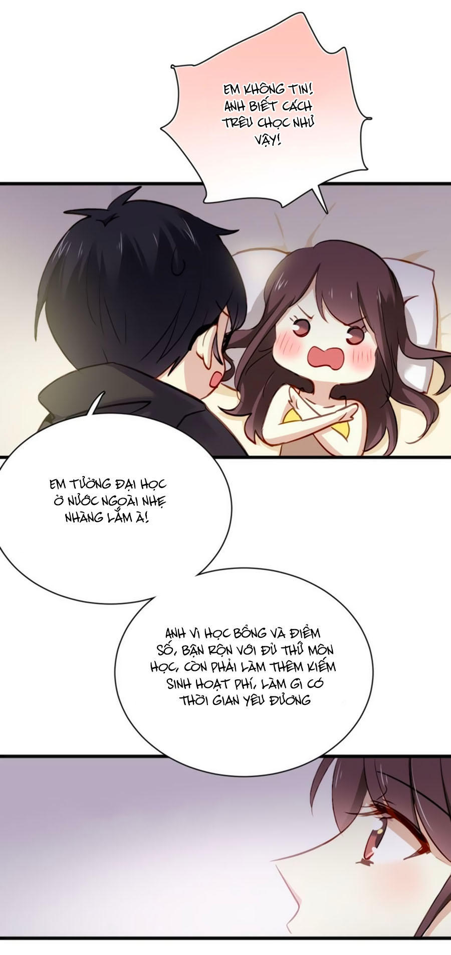 Tình Yêu Là Thế Chapter 57 - Next Chapter 58