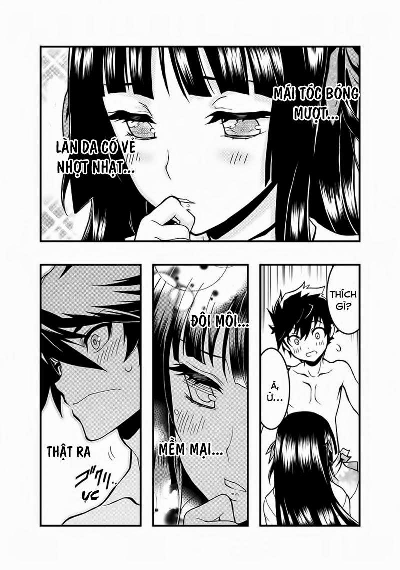 Aka Akatoretachi No Monogatari Chapter 4 - Trang 2