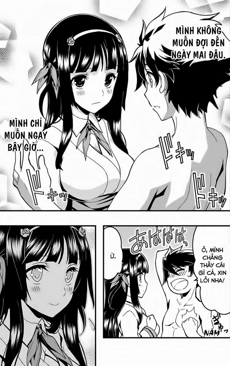 Aka Akatoretachi No Monogatari Chapter 4 - Trang 2