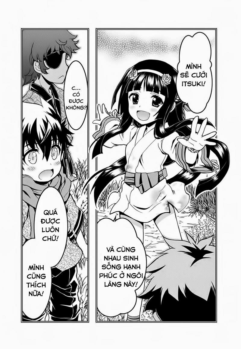 Aka Akatoretachi No Monogatari Chapter 4 - Trang 2