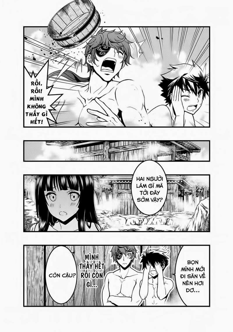 Aka Akatoretachi No Monogatari Chapter 4 - Trang 2