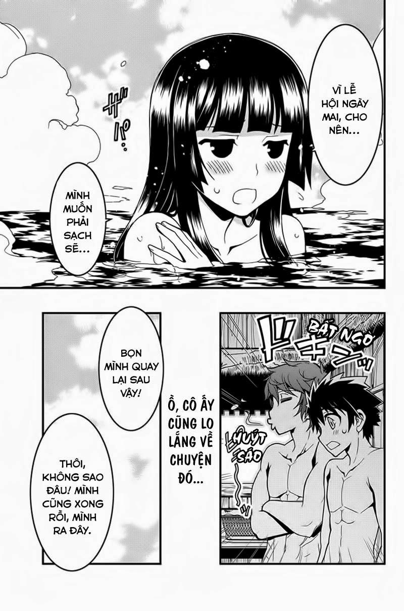 Aka Akatoretachi No Monogatari Chapter 4 - Trang 2