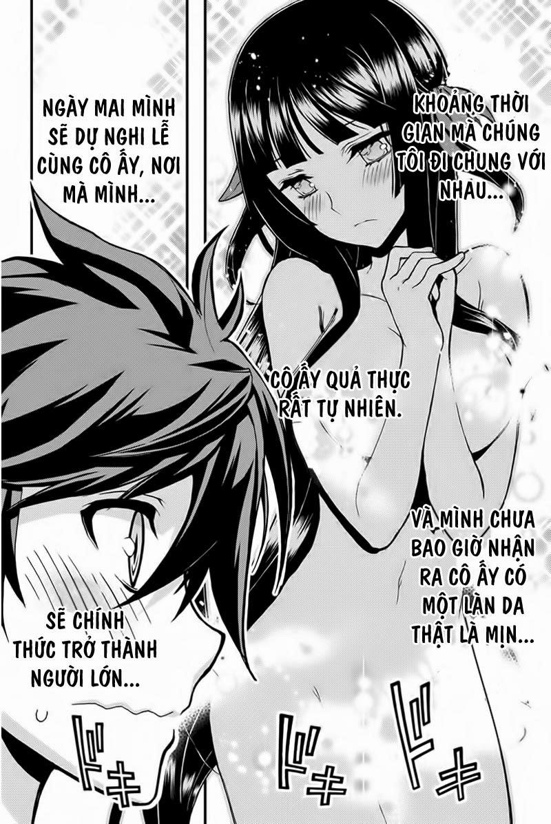 Aka Akatoretachi No Monogatari Chapter 4 - Trang 2