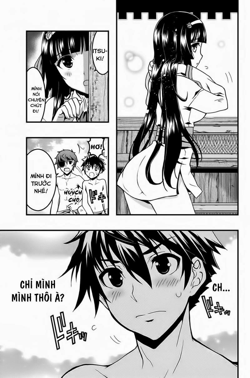 Aka Akatoretachi No Monogatari Chapter 4 - Trang 2