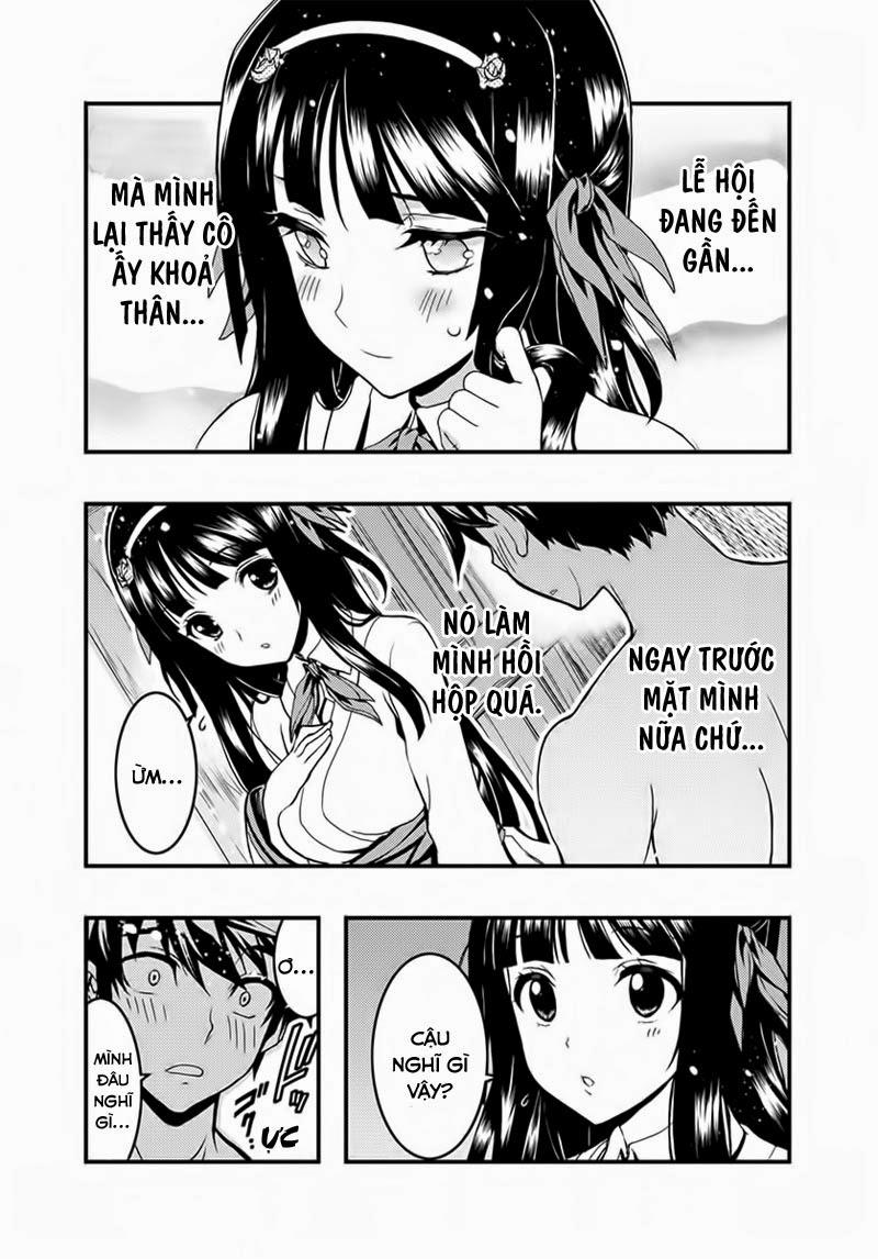 Aka Akatoretachi No Monogatari Chapter 4 - Trang 2