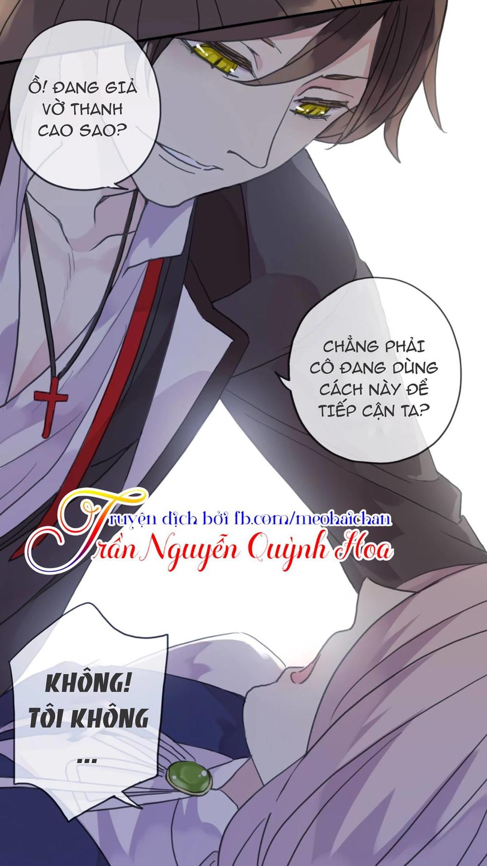 Vết Cắn Ngọt Ngào Chapter 1 - Next Chapter 2