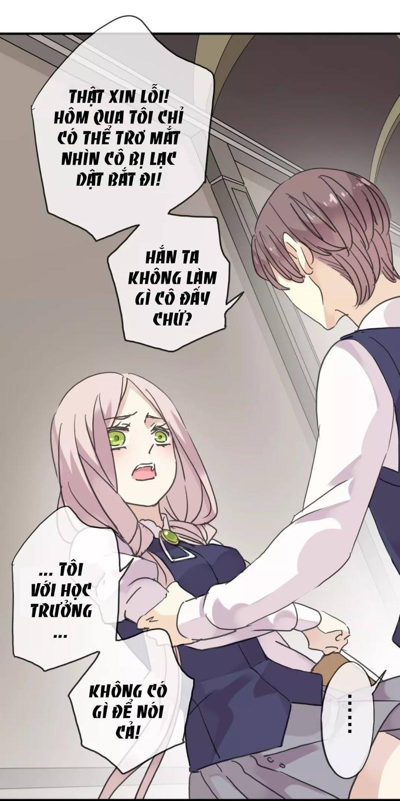 Vết Cắn Ngọt Ngào Chapter 11 - Next Chapter 12