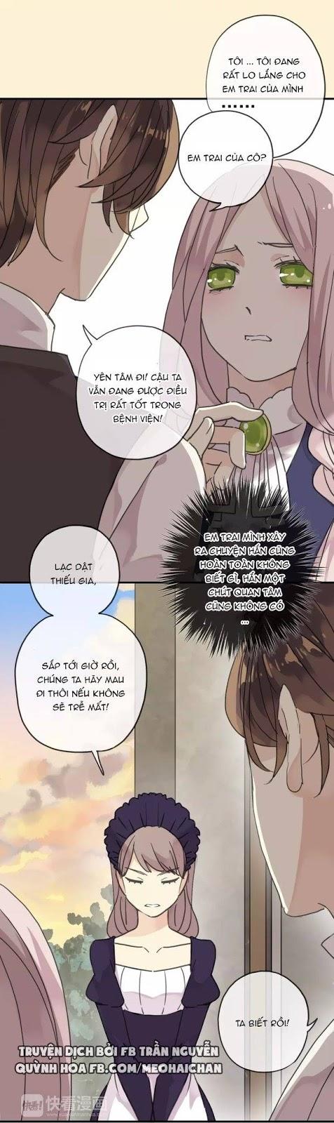 Vết Cắn Ngọt Ngào Chapter 14 - Next Chapter 15