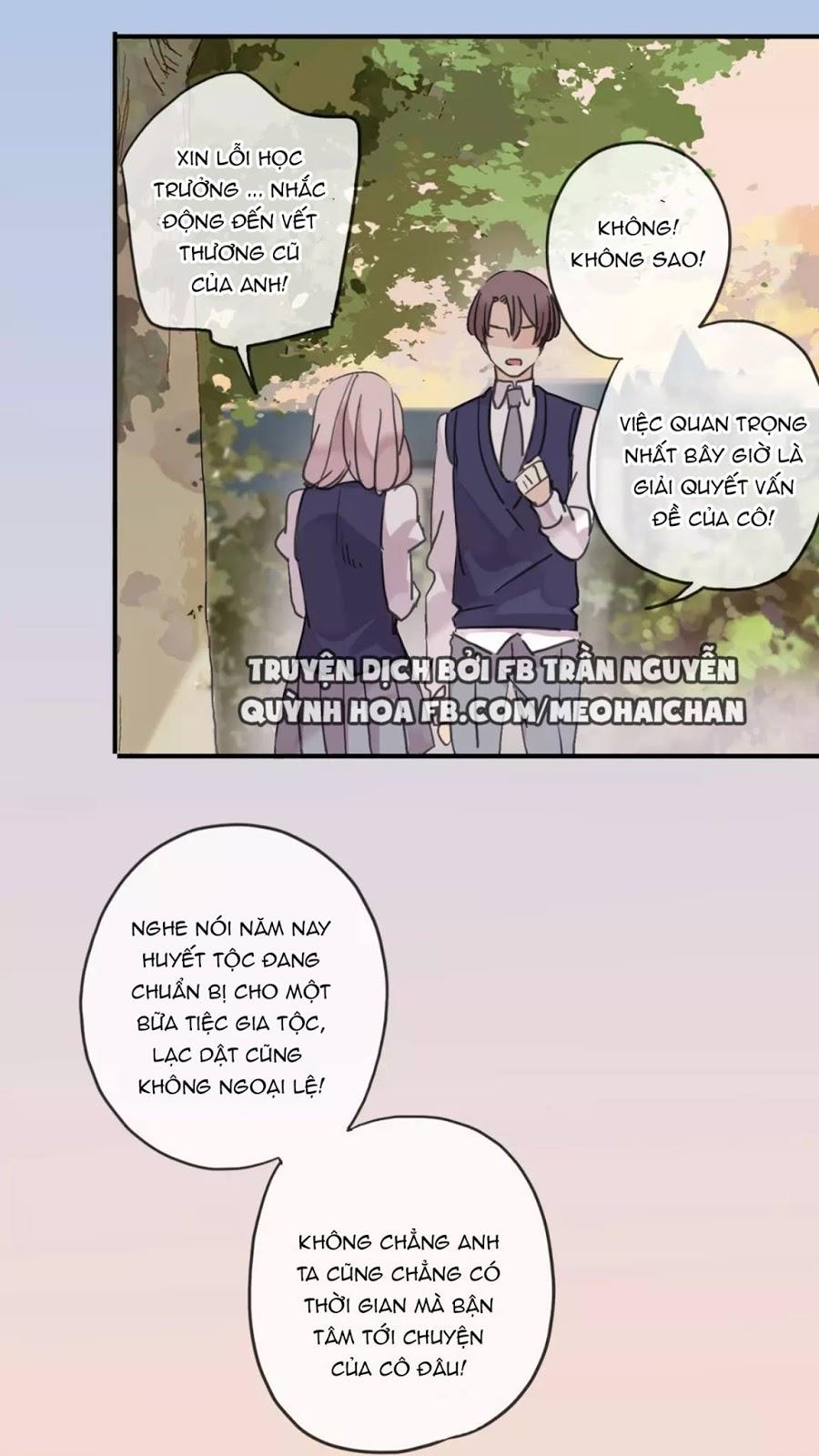 Vết Cắn Ngọt Ngào Chapter 14 - Next Chapter 15