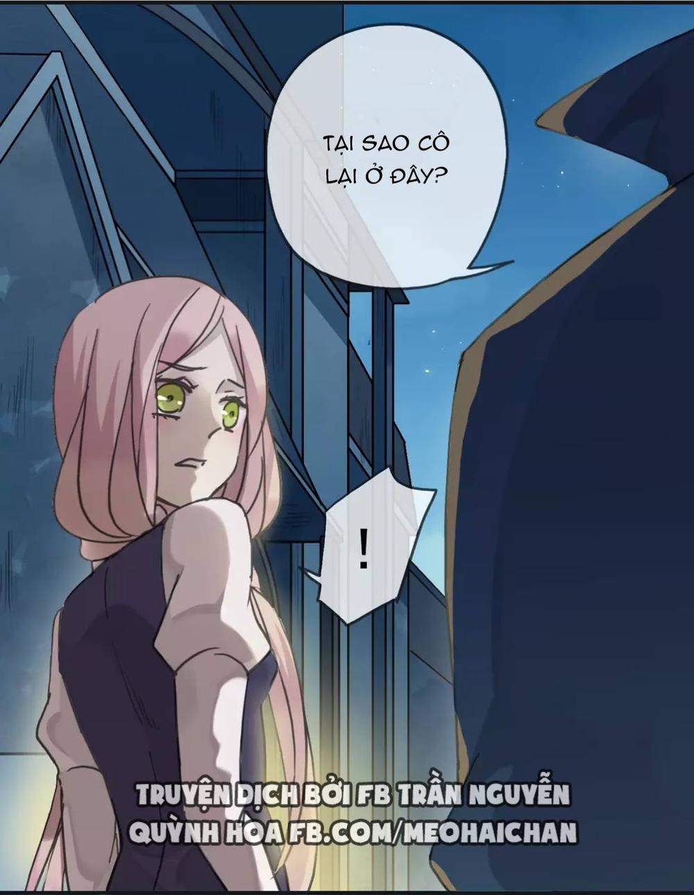 Vết Cắn Ngọt Ngào Chapter 15 - Next Chapter 16