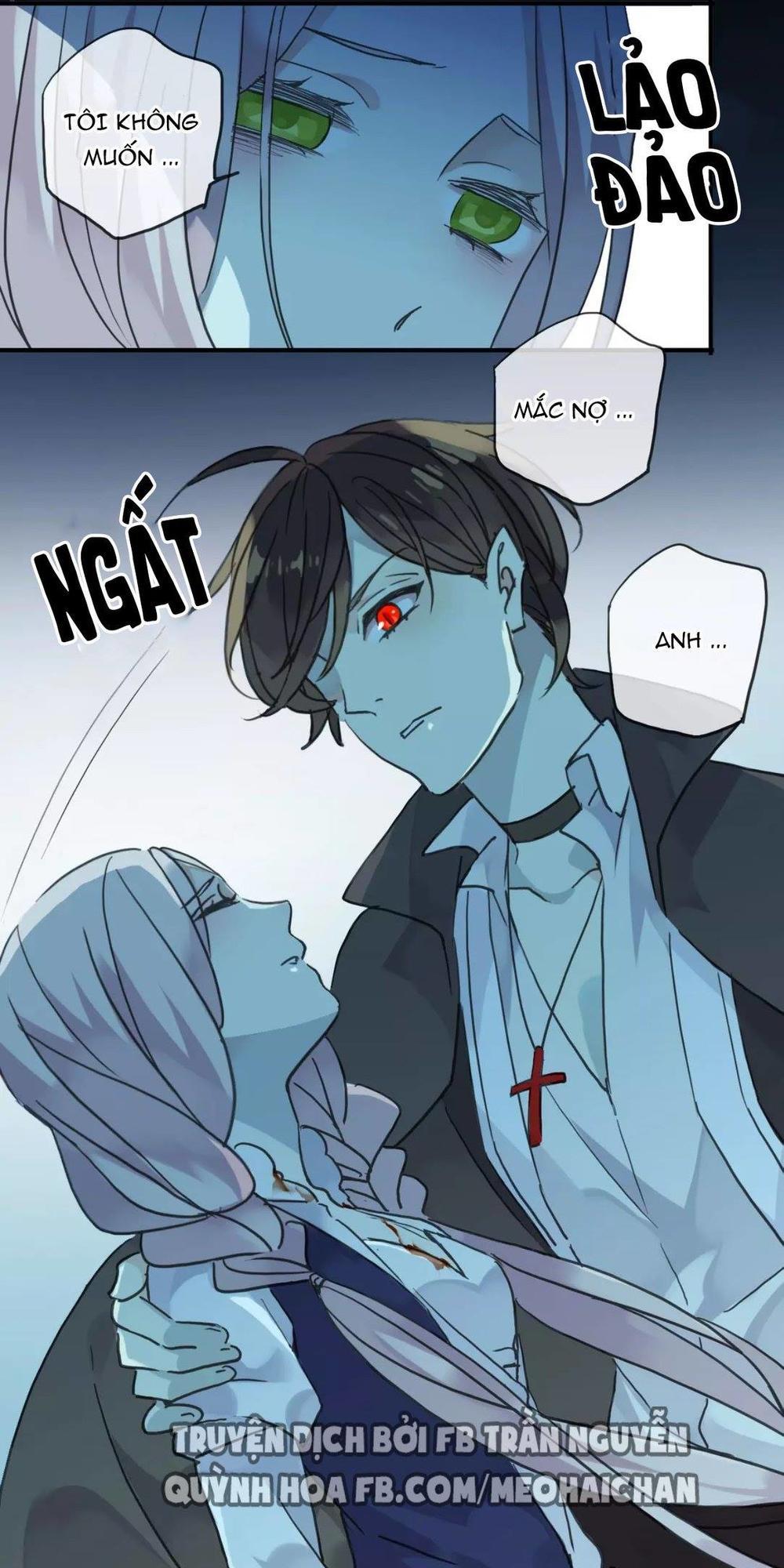 Vết Cắn Ngọt Ngào Chapter 16 - Next Chapter 17