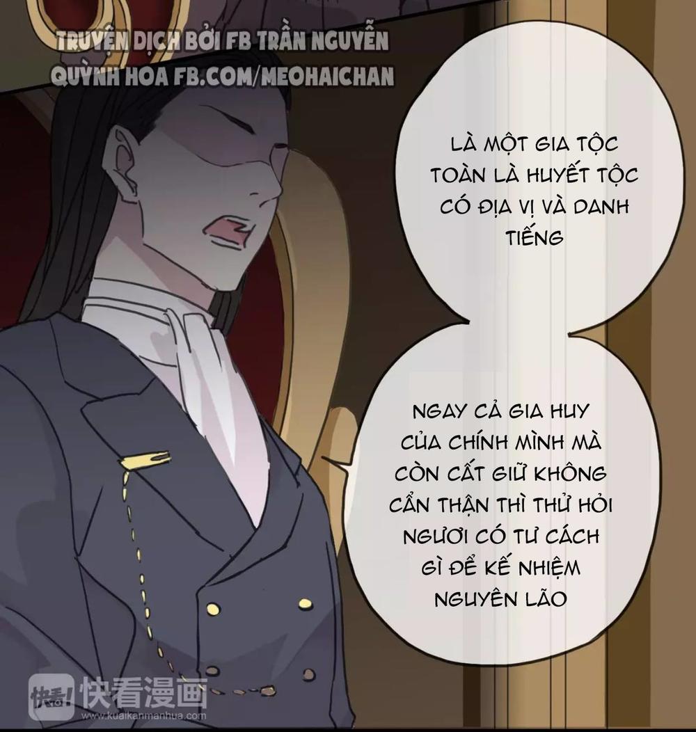 Vết Cắn Ngọt Ngào Chapter 17 - Next Chapter 17.5