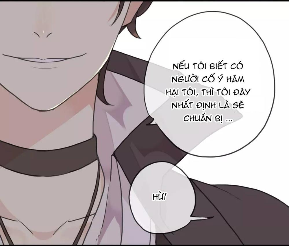 Vết Cắn Ngọt Ngào Chapter 17 - Next Chapter 17.5