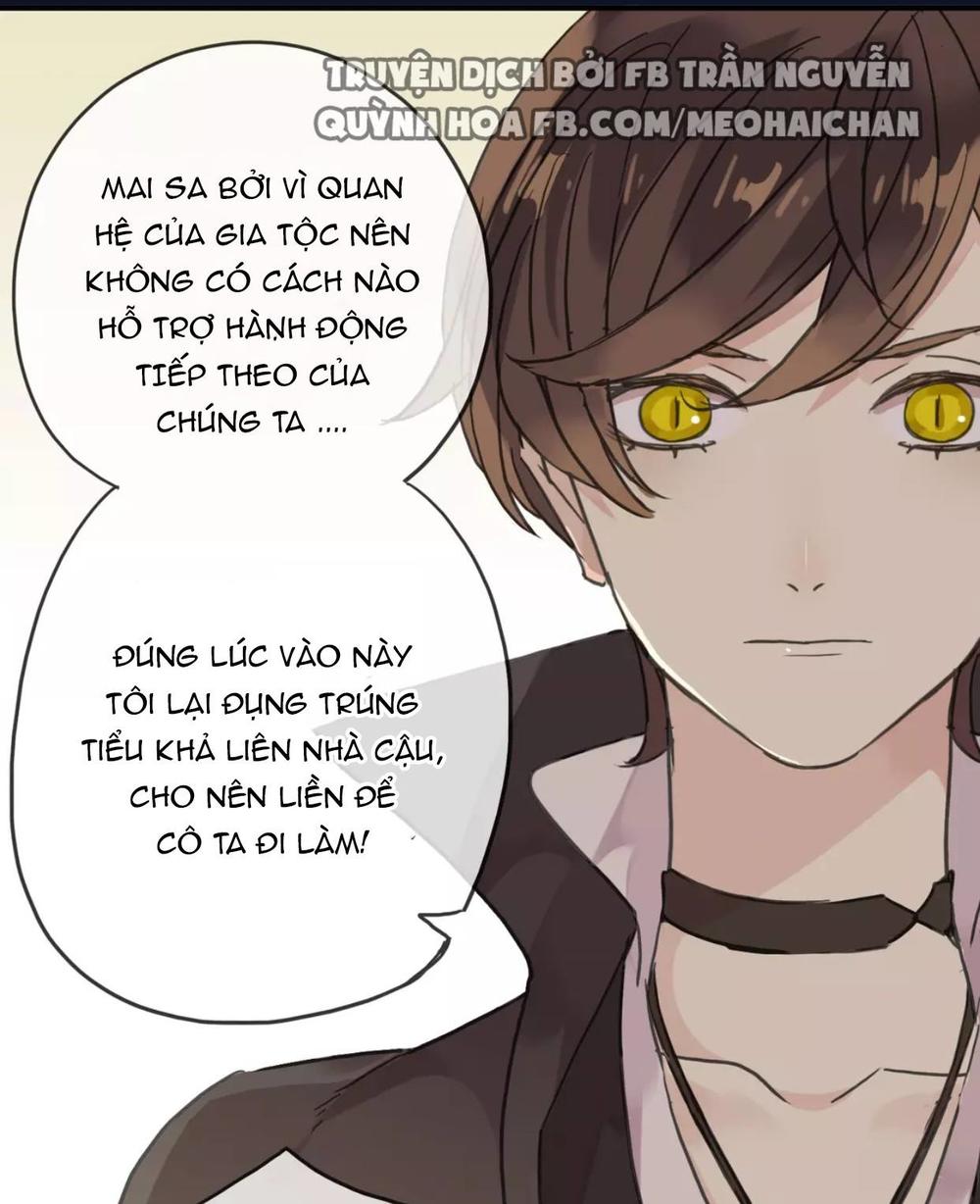 Vết Cắn Ngọt Ngào Chapter 17 - Next Chapter 17.5