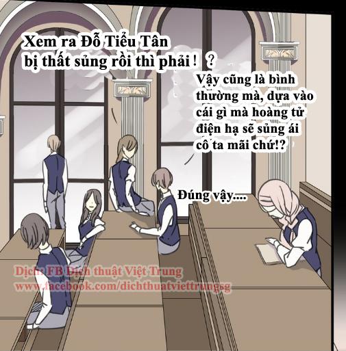 Vết Cắn Ngọt Ngào Chapter 22 - Next Chapter 23