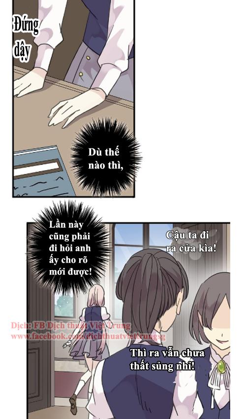 Vết Cắn Ngọt Ngào Chapter 22 - Next Chapter 23