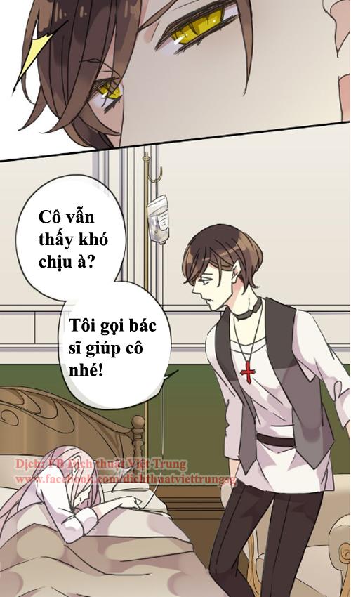 Vết Cắn Ngọt Ngào Chapter 24 - Next Chapter 25