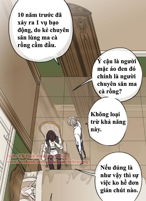 Vết Cắn Ngọt Ngào Chapter 24 - Next Chapter 25