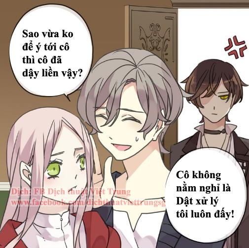 Vết Cắn Ngọt Ngào Chapter 25 - Next Chapter 26