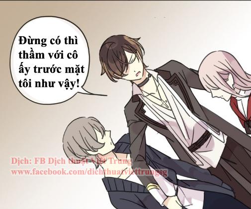 Vết Cắn Ngọt Ngào Chapter 25 - Next Chapter 26