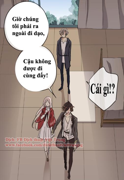 Vết Cắn Ngọt Ngào Chapter 25 - Next Chapter 26