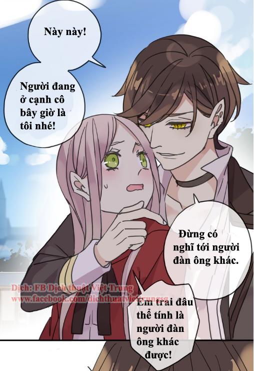 Vết Cắn Ngọt Ngào Chapter 25 - Next Chapter 26