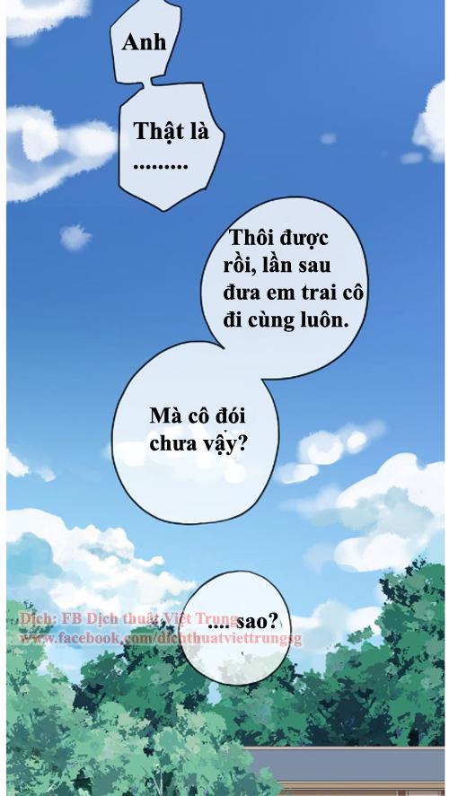 Vết Cắn Ngọt Ngào Chapter 25 - Next Chapter 26