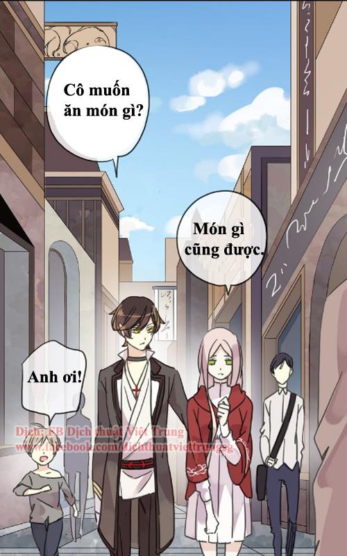 Vết Cắn Ngọt Ngào Chapter 25 - Next Chapter 26