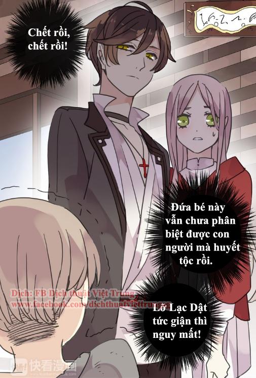 Vết Cắn Ngọt Ngào Chapter 25 - Next Chapter 26