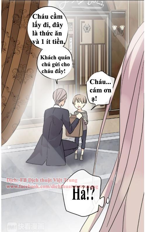 Vết Cắn Ngọt Ngào Chapter 25 - Next Chapter 26