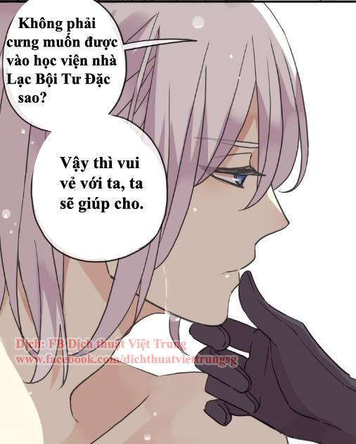 Vết Cắn Ngọt Ngào Chapter 25 - Next Chapter 26