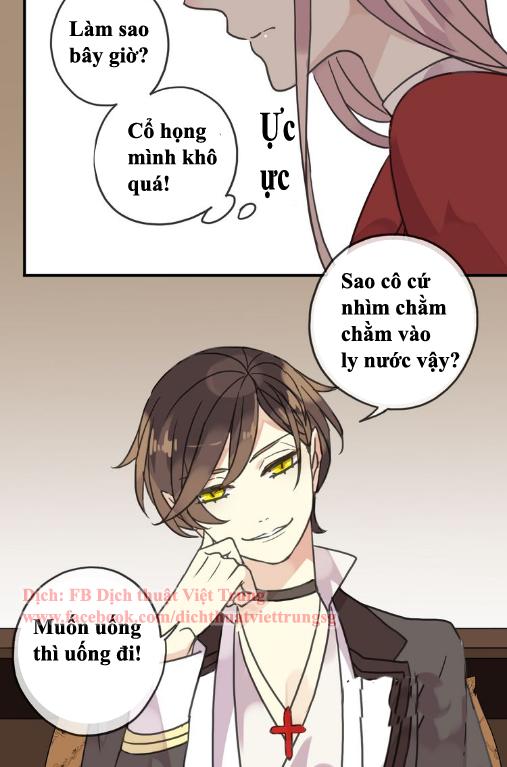 Vết Cắn Ngọt Ngào Chapter 25 - Next Chapter 26