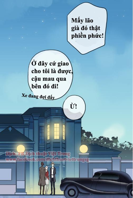 Vết Cắn Ngọt Ngào Chapter 25 - Next Chapter 26