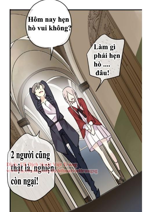 Vết Cắn Ngọt Ngào Chapter 25 - Next Chapter 26