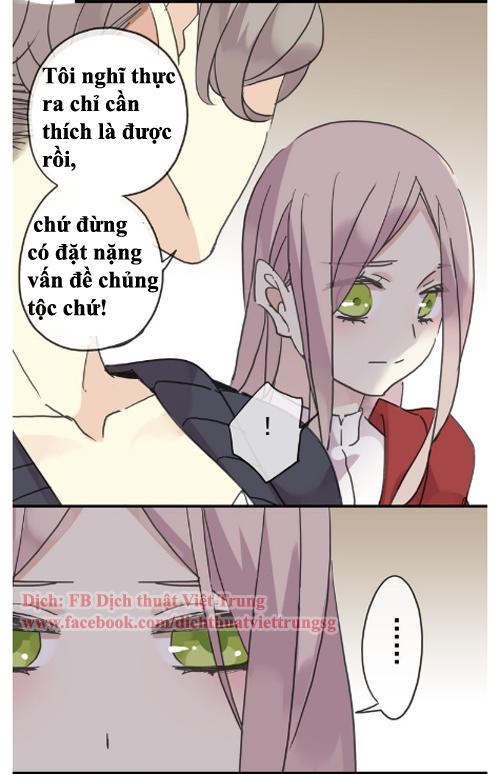 Vết Cắn Ngọt Ngào Chapter 25 - Next Chapter 26