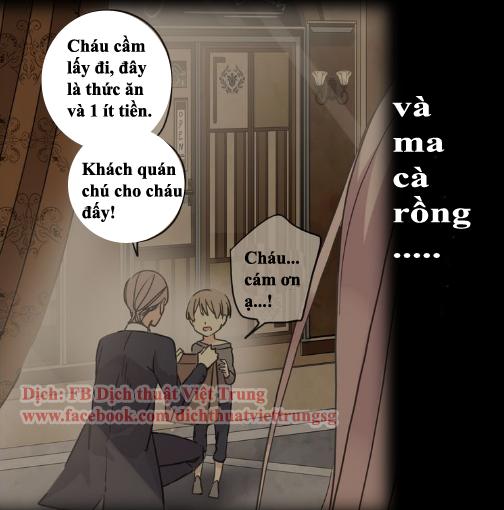 Vết Cắn Ngọt Ngào Chapter 25 - Next Chapter 26