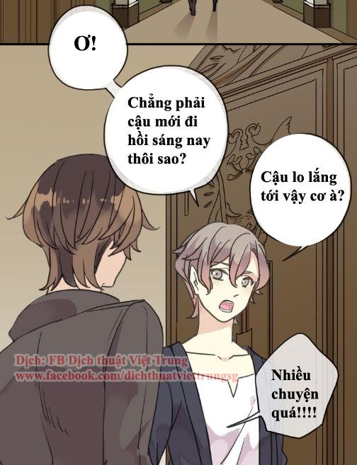 Vết Cắn Ngọt Ngào Chapter 25 - Next Chapter 26