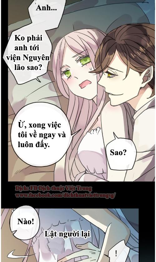 Vết Cắn Ngọt Ngào Chapter 26 - Next Chapter 27