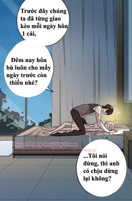 Vết Cắn Ngọt Ngào Chapter 26 - Next Chapter 27