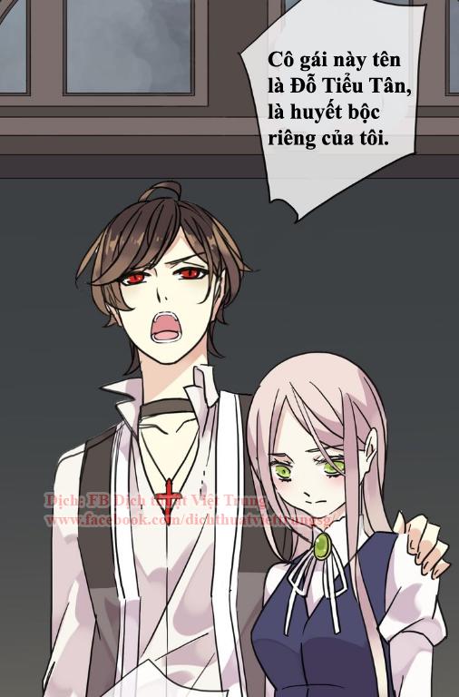 Vết Cắn Ngọt Ngào Chapter 27.5 - Next Chapter 28