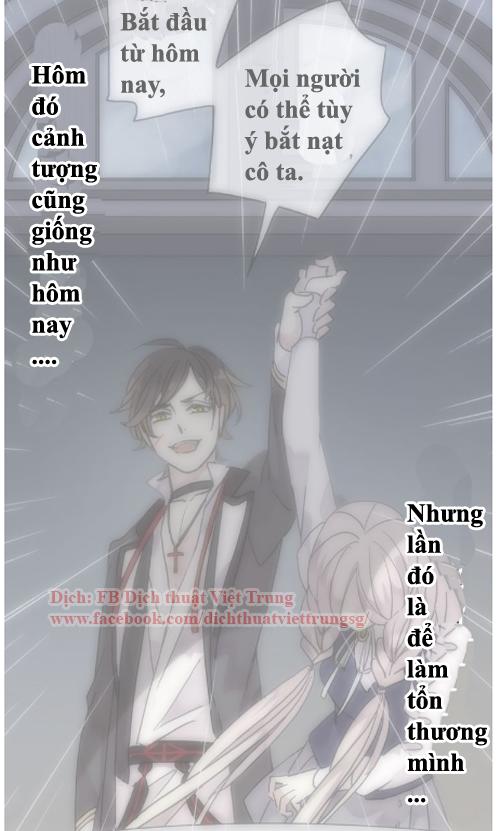 Vết Cắn Ngọt Ngào Chapter 27.5 - Next Chapter 28