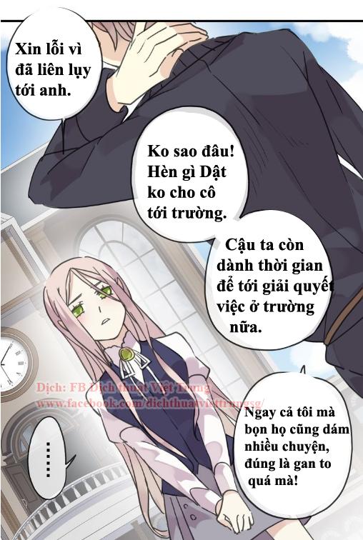 Vết Cắn Ngọt Ngào Chapter 27 - Next Chapter 27.5