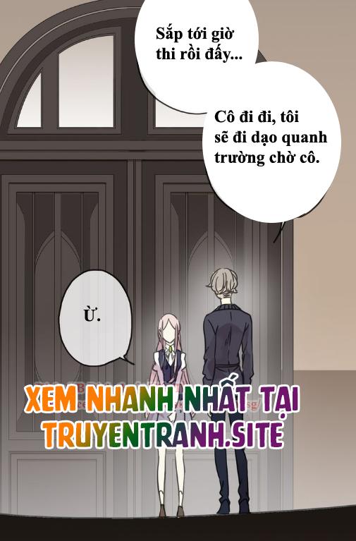 Vết Cắn Ngọt Ngào Chapter 27 - Next Chapter 27.5