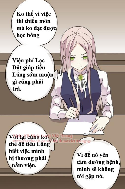 Vết Cắn Ngọt Ngào Chapter 27 - Next Chapter 27.5