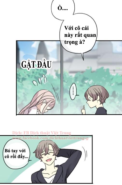 Vết Cắn Ngọt Ngào Chapter 27 - Next Chapter 27.5