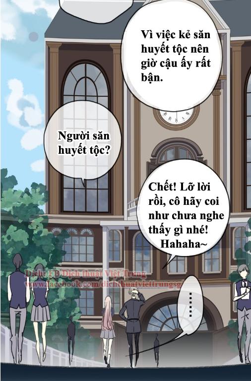 Vết Cắn Ngọt Ngào Chapter 27 - Next Chapter 27.5